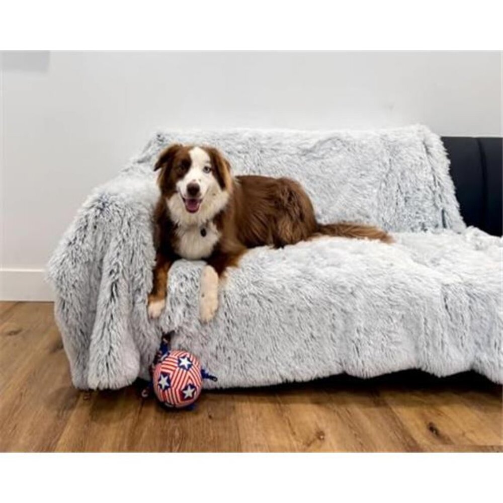 Dog Blanket Washable Fluffy Fuzzy Luxury Ultra Soft